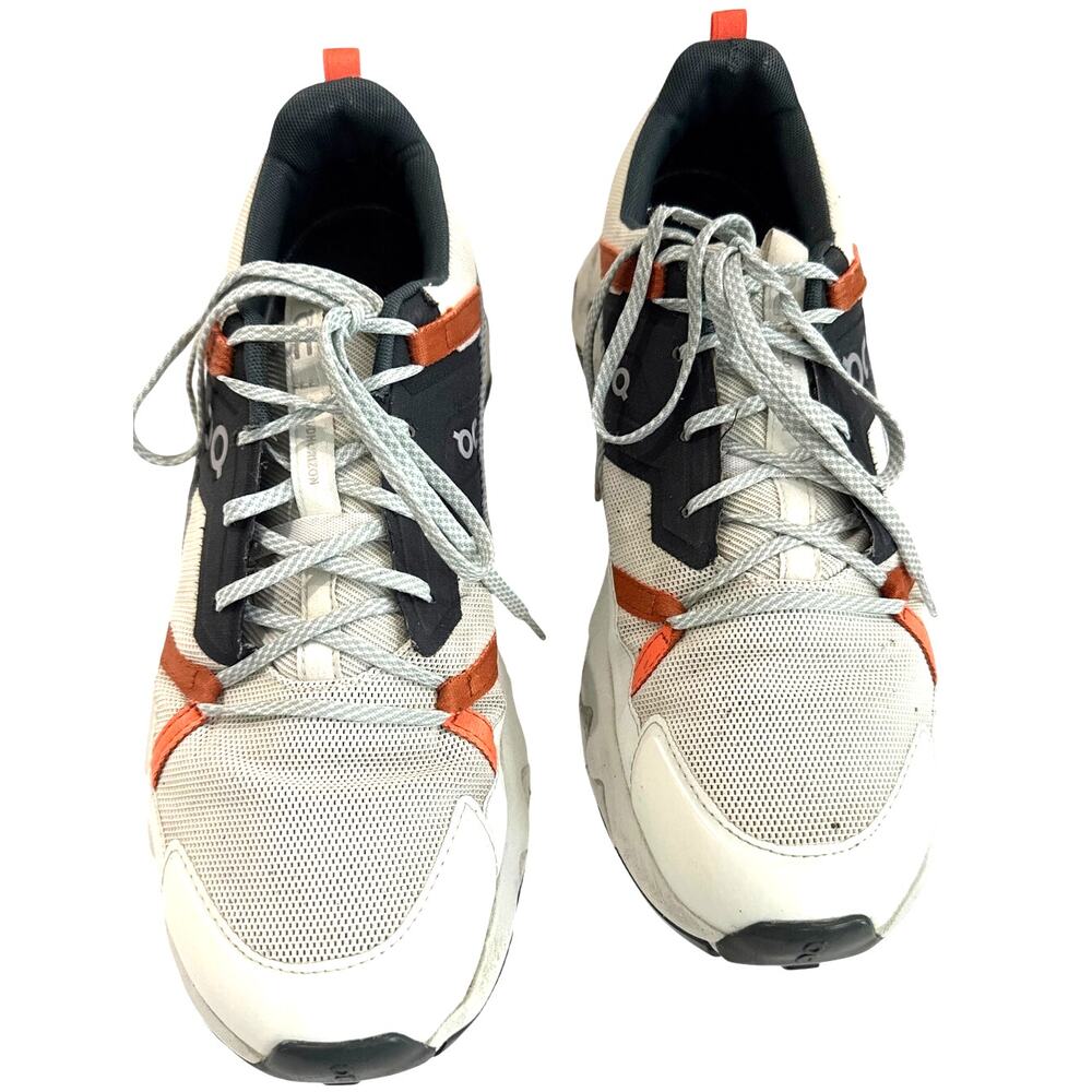 On Running Cloudhorizon Aloe Frost Trail Hiking Shoes Men’s 11 CloudTec